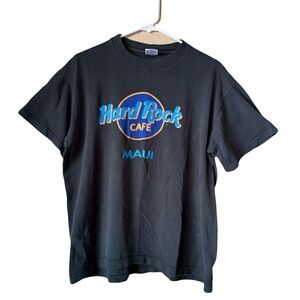 Vintage Hard Rock Cafe Black T-Shirt